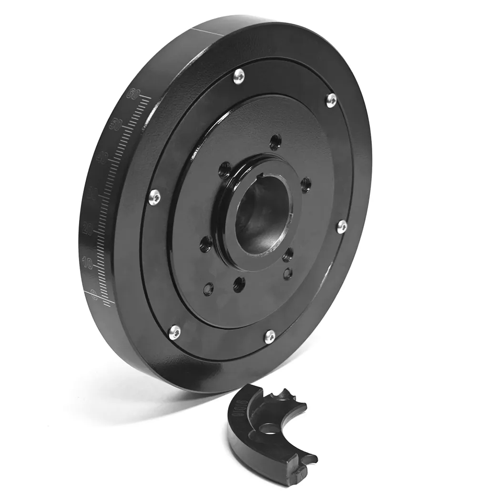 Damper Chrysler BB 361-440 Black SFI approved